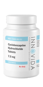 Cyclobenzaprine Medication