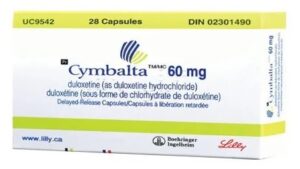 Cymbalta (Duloxetine) Information.